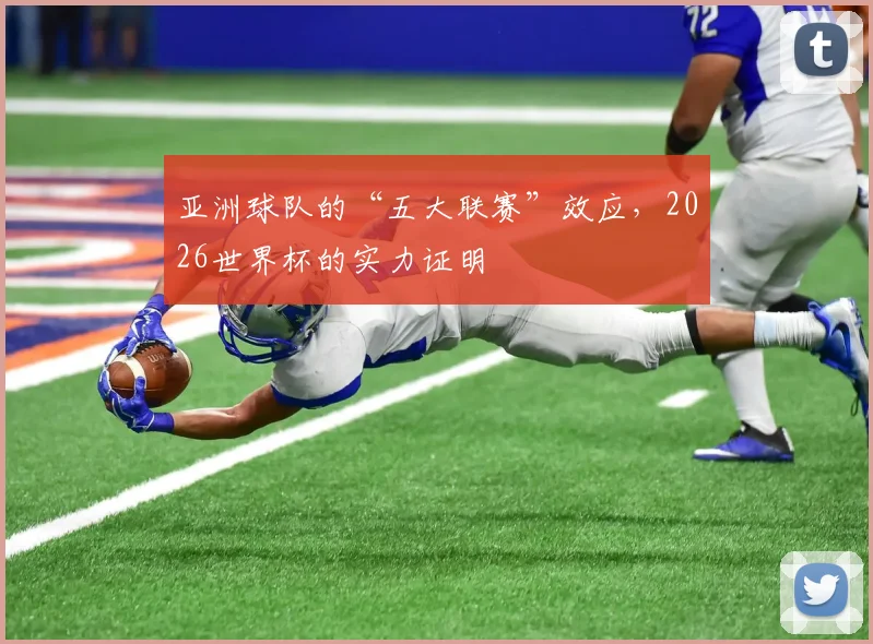 亚洲球队的“五大联赛”效应，2026世界杯的实力证明