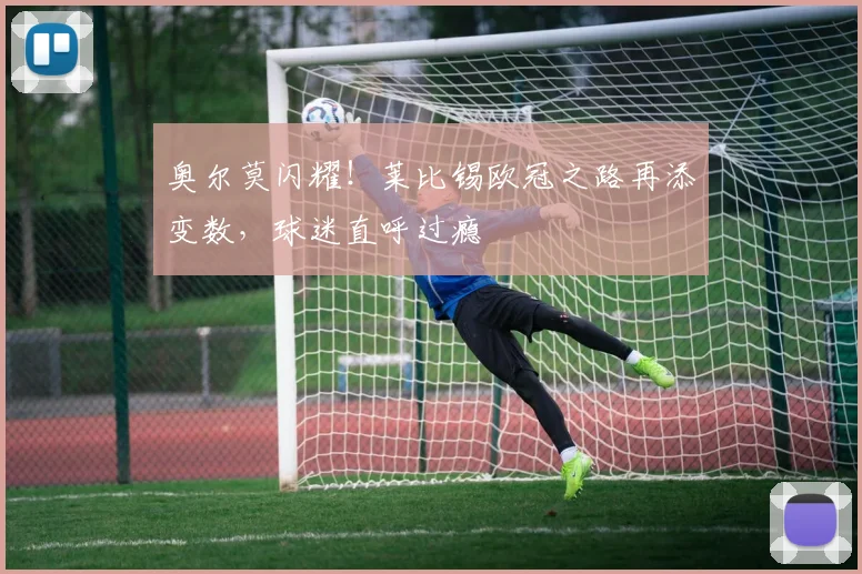 奥尔莫闪耀！莱比锡欧冠之路再添变数，球迷直呼过瘾