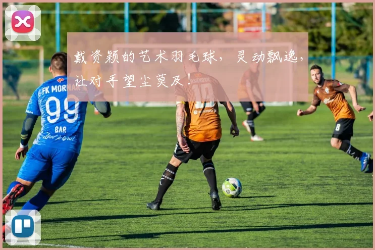 戴资颖的艺术羽毛球,灵动飘逸,让对手望尘莫及!